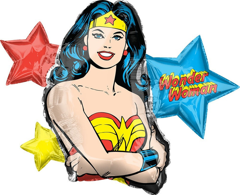 33" Wonder Woman - 073