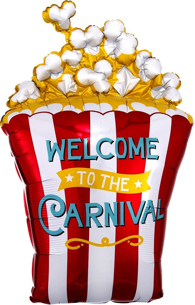 29" Carnival Popcorn - 445