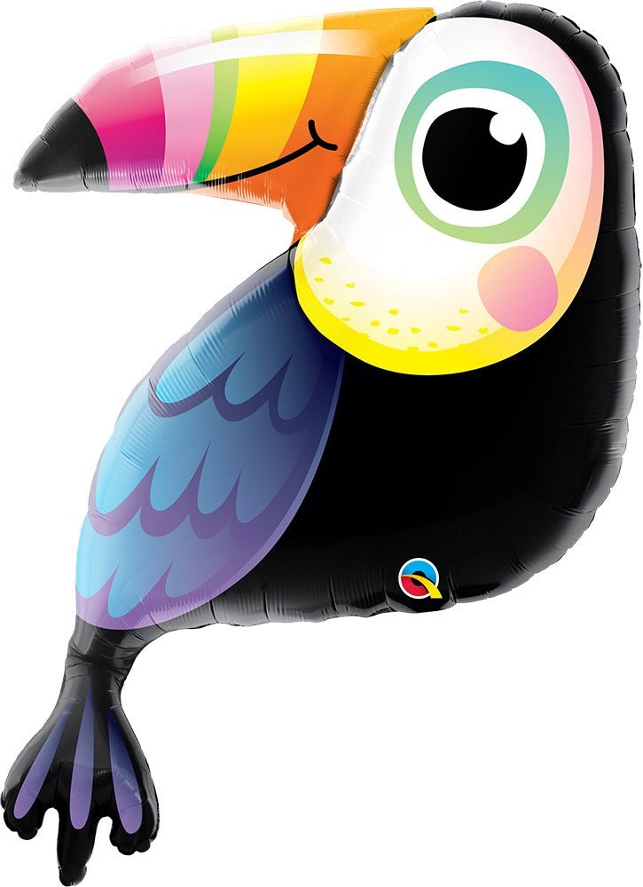 41" Colorful Toucan - 620