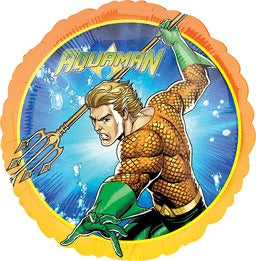 17" Aquaman - 246