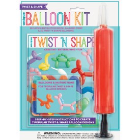 Balloon Pump Book Kit