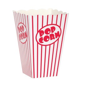 Popcorn Box 1/ct