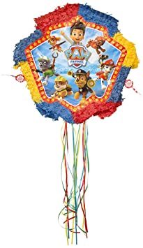 Paw Patrol Pull Pinata