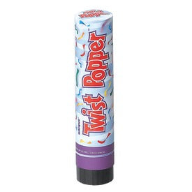 Twist Poppers 7.5in