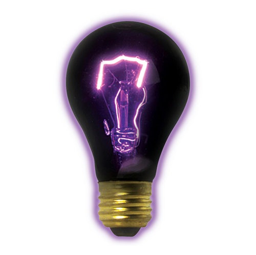 Blacklight Bulb 75 Watt