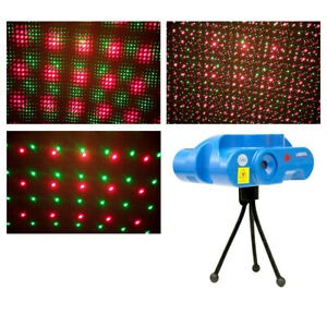 Red Green Laser Light 4.61in x 3.62in x 2.05in