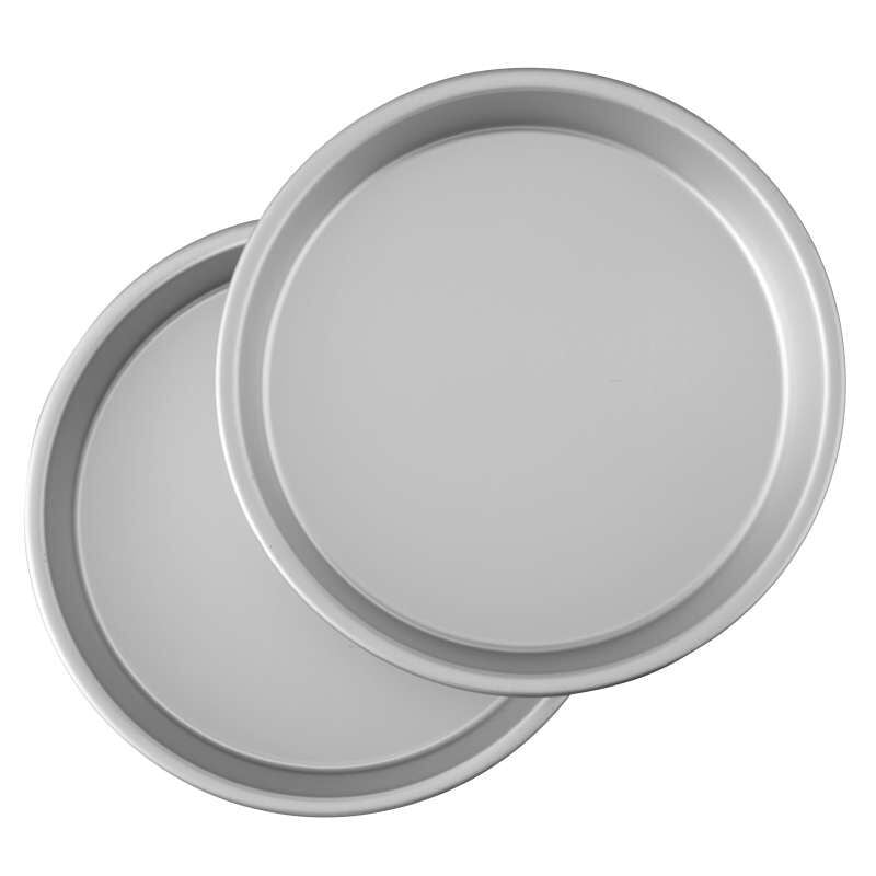 Round Cake Pan 9in 2/ct