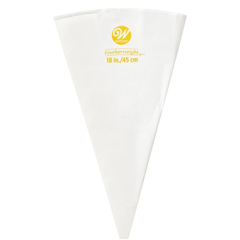 Reusable Featherweight Decorating Piping Bag 18in