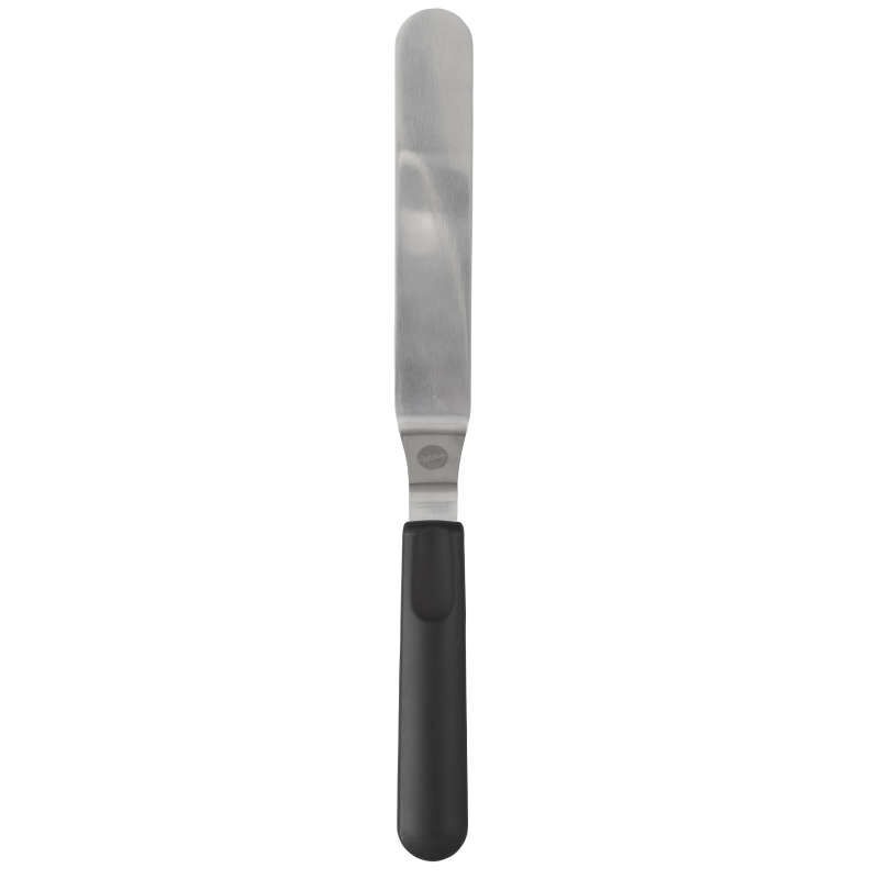 Angled Cake Spatula 13in