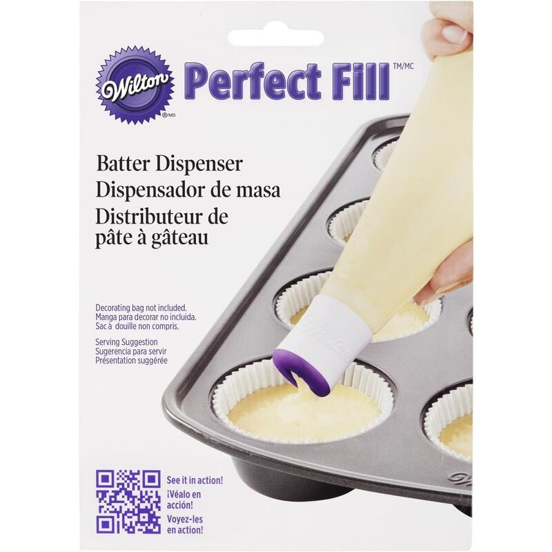 Perfect Fill Batter Dispenser