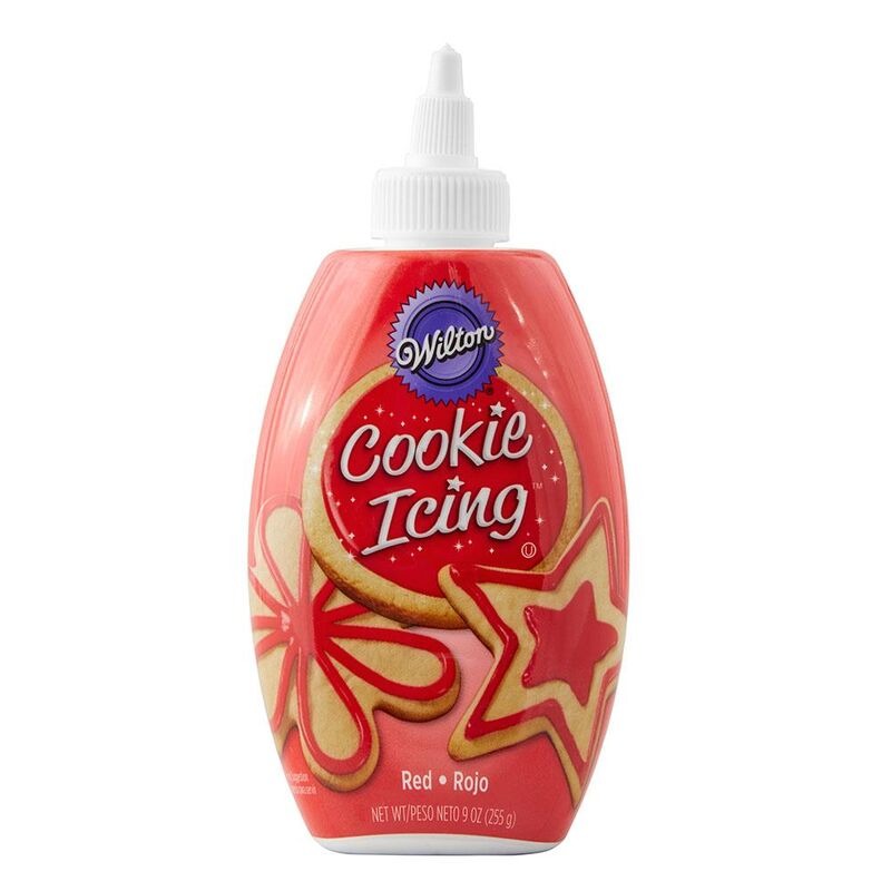 Red Cookie Icing 9oz