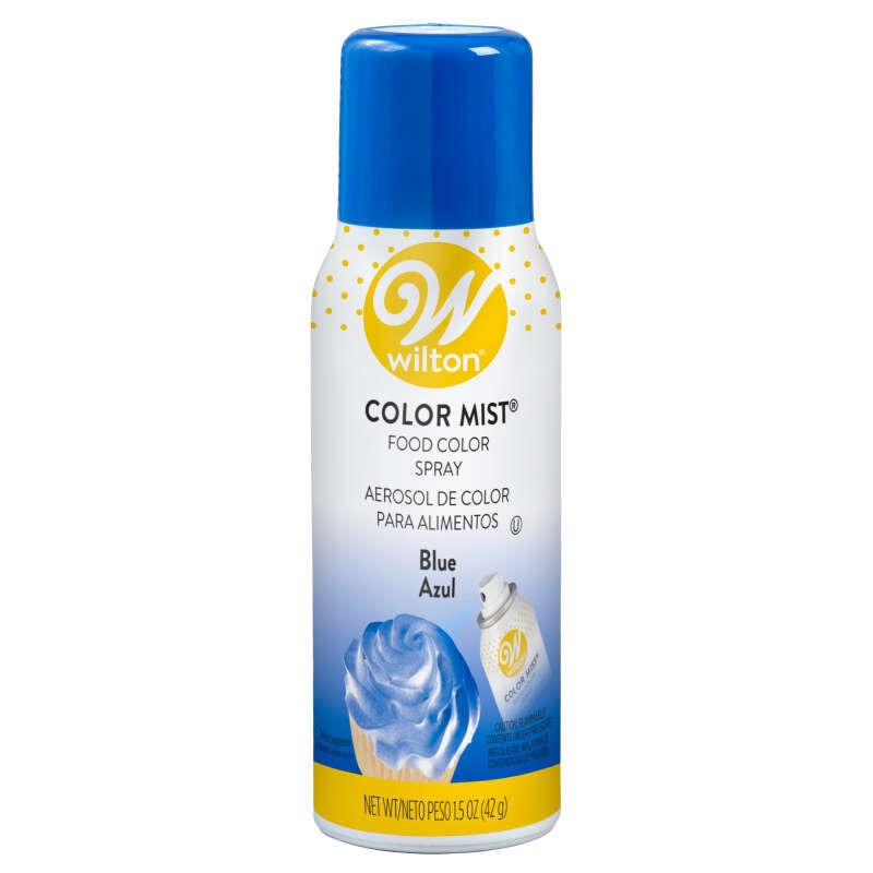 Blue Color Mist Food Color Spray 1.5oz