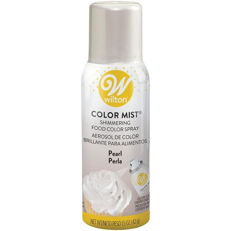 Pearl Color Mist Shimmering Food Color Spray 1.5oz