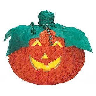 Jack O Lantern Pinata