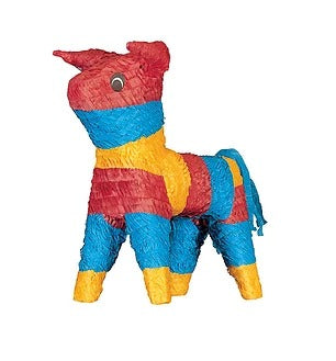 Bull Shaped Pinata