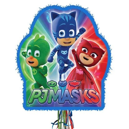 PJ Masks Pull Pinata